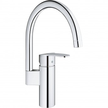 Смеситель для кухни GROHE EUROSTYLE COSMOPOLITAN 30221002 Смеситель для кухни GROHE EUROSTYLE COSMOPOLITAN 30221002