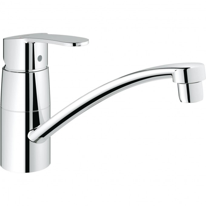 Смеситель для кухни GROHE EUROSTYLE COSMOPOLITAN с низким изливом, хром 33977002 Смеситель для кухни GROHE EUROSTYLE COSMOPOLITAN с низким изливом, хром 33977002