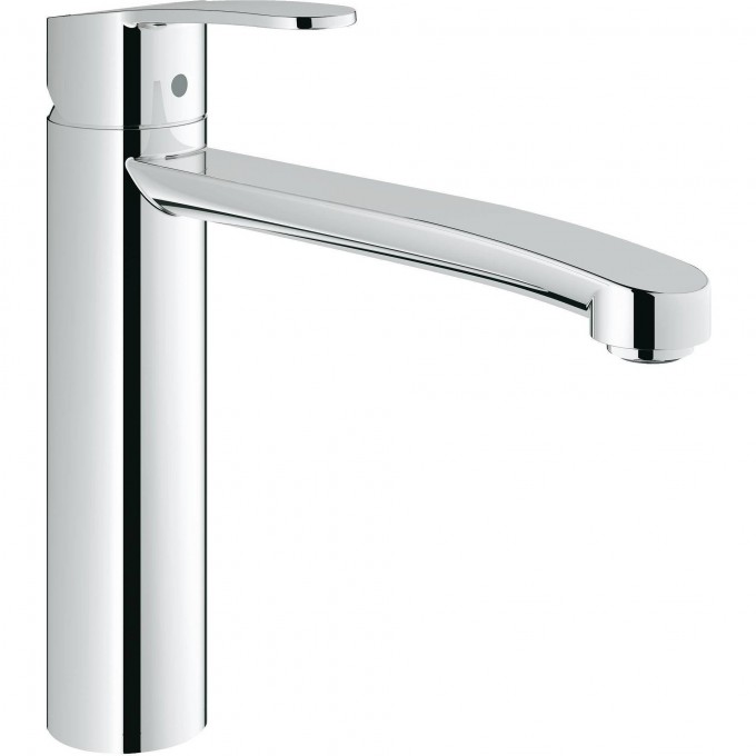 Смеситель для кухни GROHE EUROSTYLE COSMOPOLITAN со средним изливом, хром 31124002 Смеситель для кухни GROHE EUROSTYLE COSMOPOLITAN со средним изливом, хром 31124002