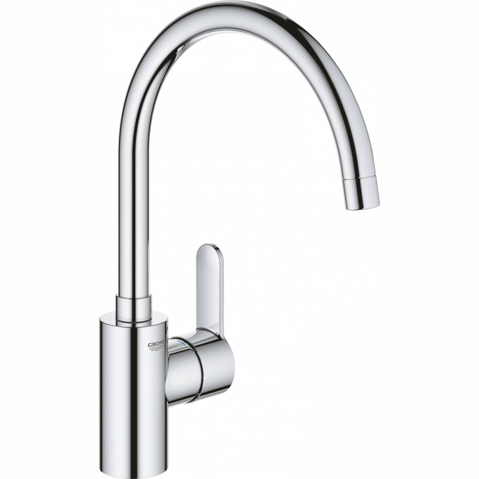 Смеситель для кухни GROHE EUROSTYLE COSMOPOLITAN, высокий излив, хром 33975004 Смеситель для кухни GROHE EUROSTYLE COSMOPOLITAN, высокий излив, хром 33975004