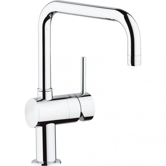 Смеситель для кухни GROHE MINTA с U-изливом, хром 32488000 Смеситель для кухни GROHE MINTA с U-изливом, хром 32488000