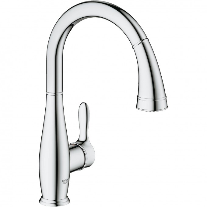 Смеситель для кухни GROHE PARKFIELD 30215001 Смеситель для кухни GROHE PARKFIELD 30215001