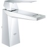 Смеситель для раковины GROHE ALLURE BRILLIANT с донным клапаном, хром 23029000
