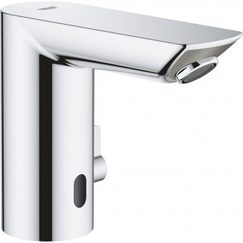 Смеситель для раковины GROHE BAU COSMOPOLITAN E, хром