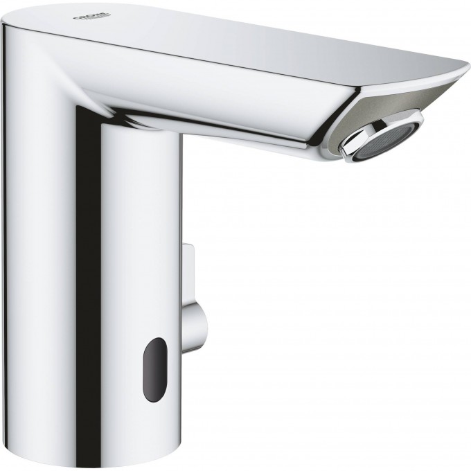Смеситель для раковины GROHE BAU COSMOPOLITAN E, хром 36453000 Смеситель для раковины GROHE BAU COSMOPOLITAN E, хром 36453000
