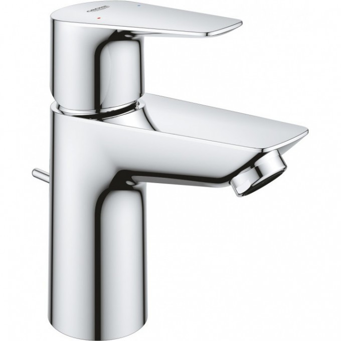 Смеситель для раковины GROHE BAUEDGE NEW 23894001 Смеситель для раковины GROHE BAUEDGE NEW 23894001