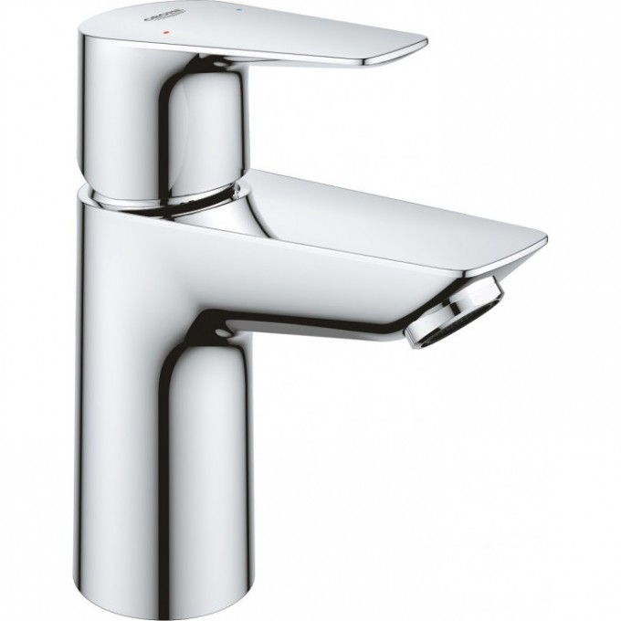 Смеситель для раковины GROHE BAUEDGE NEW 23895001 Смеситель для раковины GROHE BAUEDGE NEW 23895001