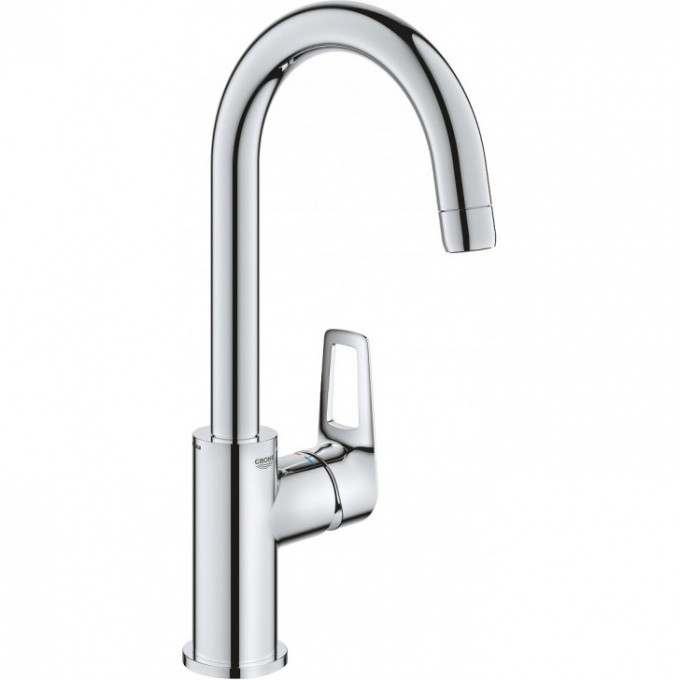 Смеситель для раковины GROHE BAULOOP NEW 23891001 Смеситель для раковины GROHE BAULOOP NEW 23891001