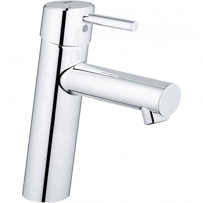 Смеситель для раковины GROHE CONCETTO со средним изливом, хром 23451001 Смеситель для раковины GROHE CONCETTO со средним изливом, хром 23451001