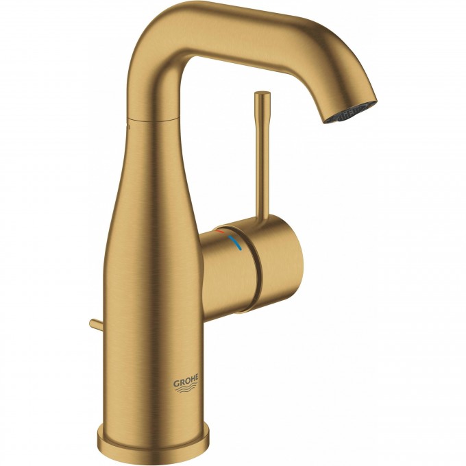 Смеситель для раковины GROHE ESSENCE NEW, холодный рассвет матовый 23462GN1 Смеситель для раковины GROHE ESSENCE NEW, холодный рассвет матовый 23462GN1