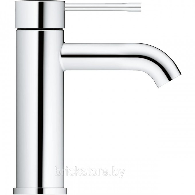 Смеситель для раковины GROHE ESSENCE+ с низким изливом, хром 23590001 Смеситель для раковины GROHE ESSENCE+ с низким изливом, хром 23590001