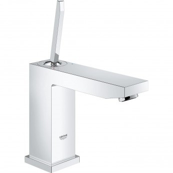 Смеситель для раковины GROHE EUROCUBE JOY со средним изливом, хром