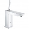 Смеситель для раковины GROHE EUROCUBE JOY со средним изливом, хром 23658000