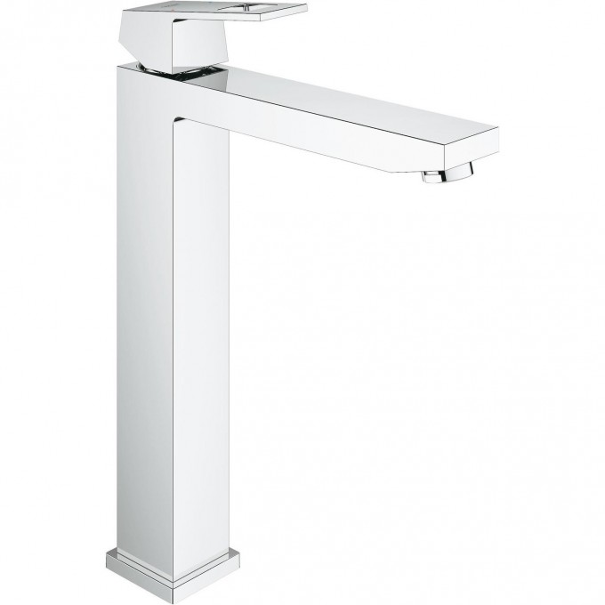Смеситель для раковины GROHE EUROCUBE, свободностоящий, хром 23406000 Смеситель для раковины GROHE EUROCUBE, свободностоящий, хром 23406000