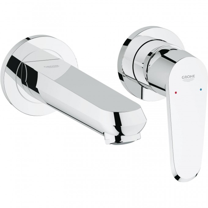 Смеситель для раковины GROHE EURODISC COSMOPOLITAN 19573002 Смеситель для раковины GROHE EURODISC COSMOPOLITAN 19573002