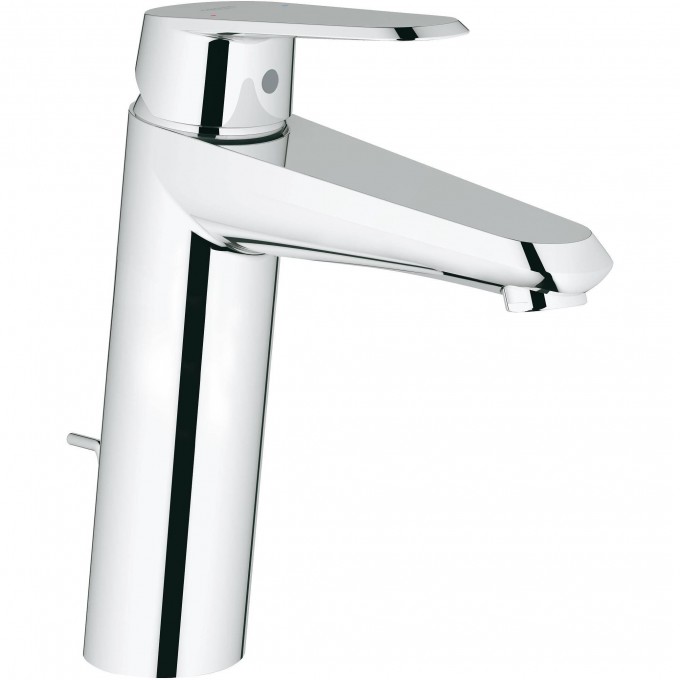 Смеситель для раковины GROHE EURODISC COSMOPOLITAN 23448002 Смеситель для раковины GROHE EURODISC COSMOPOLITAN 23448002
