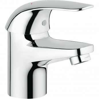 Смеситель для раковины GROHE EUROECO, хром