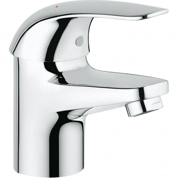 Смеситель для раковины GROHE EUROECO, хром 32734000 Смеситель для раковины GROHE EUROECO, хром 32734000