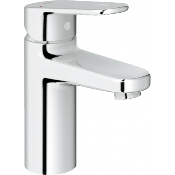 Смеситель для раковины GROHE EUROPLUS, хром 33163002 Смеситель для раковины GROHE EUROPLUS, хром 33163002