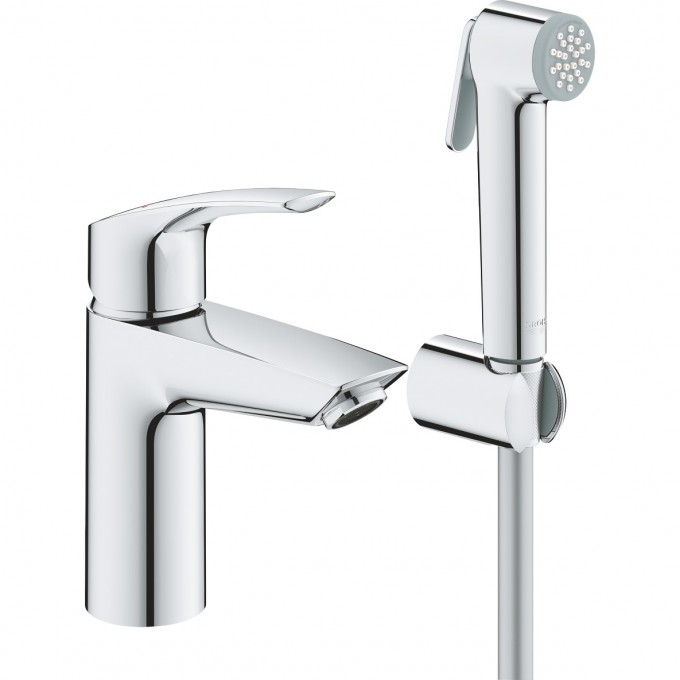 Смеситель для раковины GROHE EUROSMART 23124003 MBG0202 Смеситель для раковины GROHE EUROSMART 23124003 MBG0202