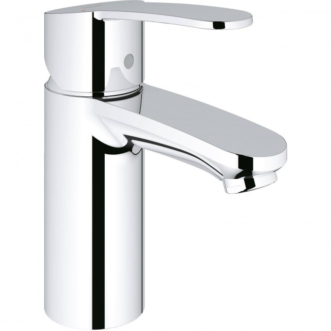 Смеситель для раковины GROHE EUROSTYLE COSMOPOLITAN с ограничением расхода воды, хром () 3246820E Смеситель для раковины GROHE EUROSTYLE COSMOPOLITAN с ограничением расхода воды, хром () 3246820E