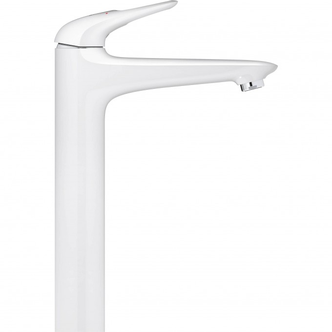 Смеситель для раковины GROHE EUROSTYLE NEW, свободностоящий, белая луна 23570LS3 Смеситель для раковины GROHE EUROSTYLE NEW, свободностоящий, белая луна 23570LS3