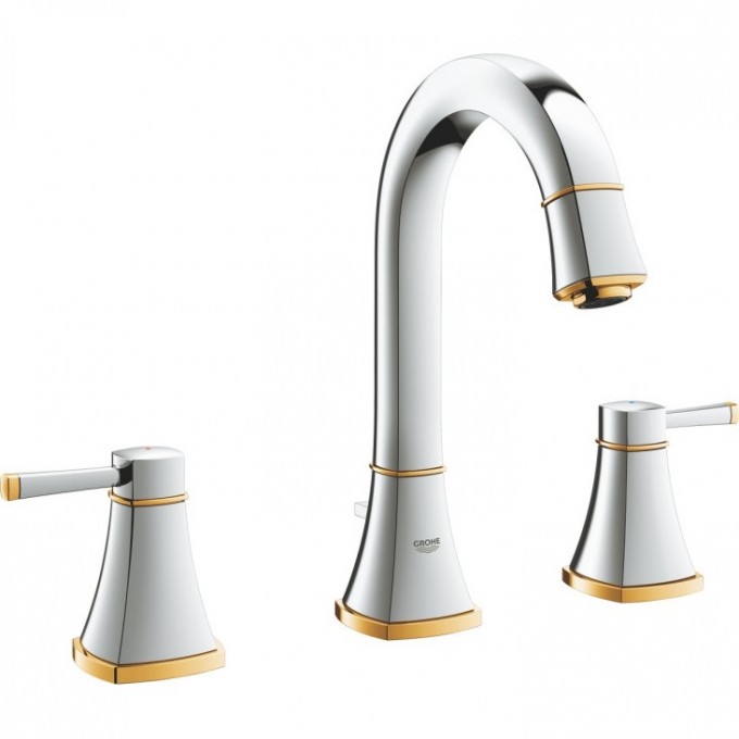 Смеситель для раковины GROHE GRANDERA 20389IG0 Смеситель для раковины GROHE GRANDERA 20389IG0