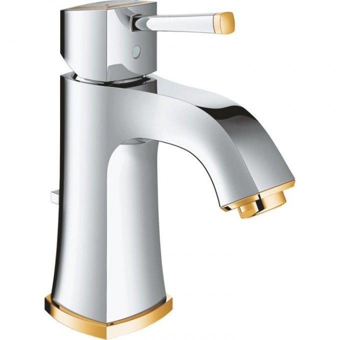 Смеситель для раковины GROHE GRANDERA 23303IG0 Смеситель для раковины GROHE GRANDERA 23303IG0