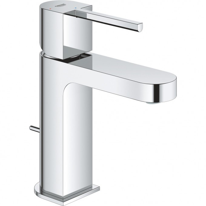 Смеситель для раковины GROHE PLUS 23870003 Смеситель для раковины GROHE PLUS 23870003