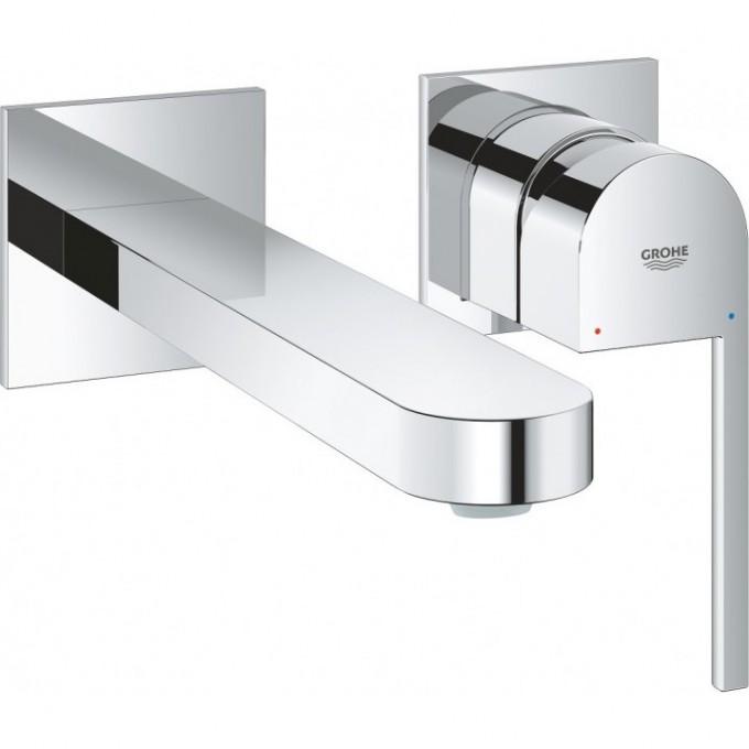 Смеситель для раковины GROHE PLUS 29306003 Смеситель для раковины GROHE PLUS 29306003
