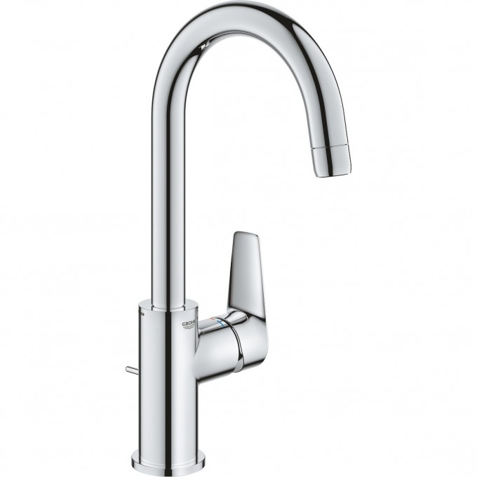 Смеситель для раковины GROHE START EDGE 23776001 Смеситель для раковины GROHE START EDGE 23776001