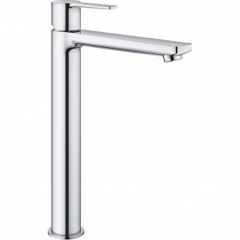 Смеситель для свободностоящей раковины GROHE LINEARE NEW, хром