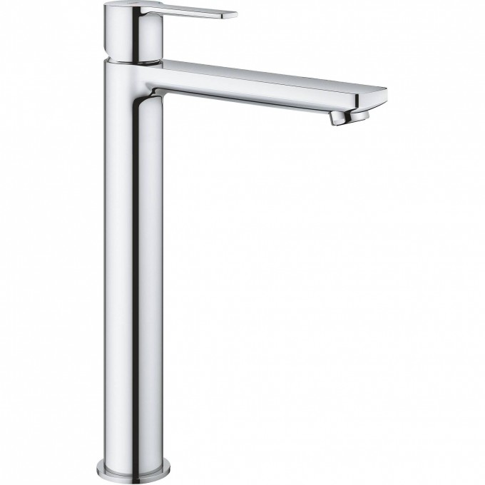 Смеситель для свободностоящей раковины GROHE LINEARE NEW, хром 23405001 Смеситель для свободностоящей раковины GROHE LINEARE NEW, хром 23405001