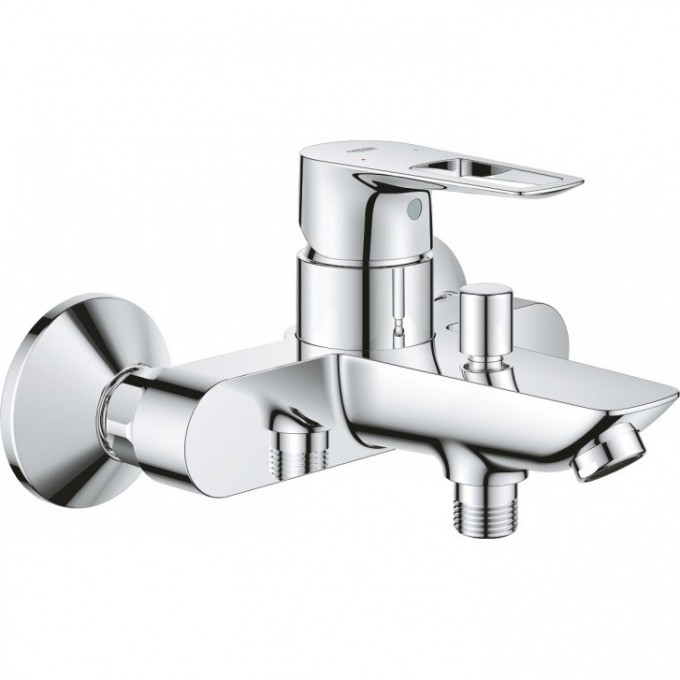 Смеситель для ванны GROHE BAULOOP NEW 23602001 Смеситель для ванны GROHE BAULOOP NEW 23602001