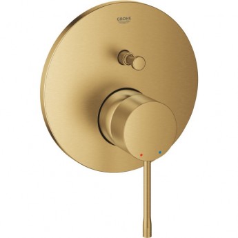 Смеситель для ванны GROHE ESSENCE 24058GN1