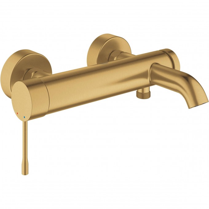 Смеситель для ванны GROHE ESSENCE NEW, холодный рассвет матовый 33624GN1 Смеситель для ванны GROHE ESSENCE NEW, холодный рассвет матовый 33624GN1