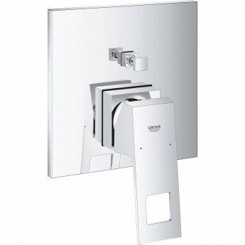 Смеситель для ванны GROHE EUROCUBE, хром