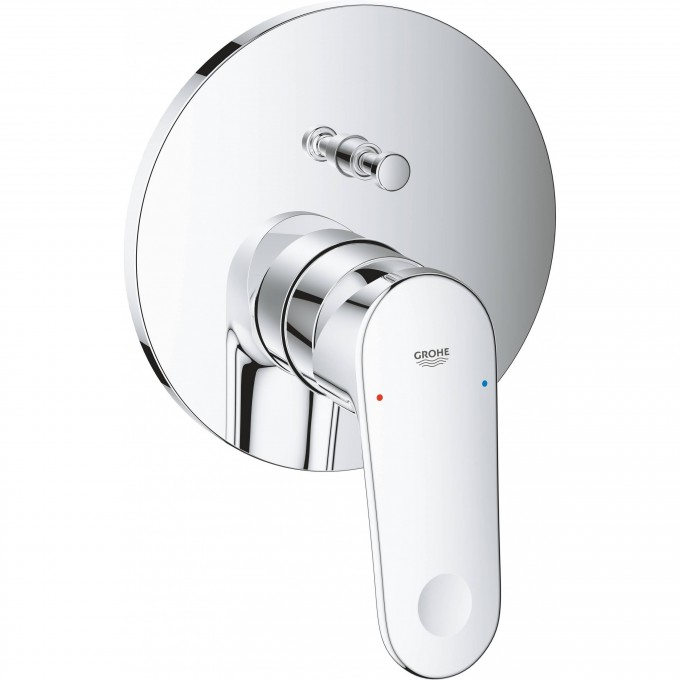 Смеситель для ванны GROHE EUROPLUS, хром () 24060002 Смеситель для ванны GROHE EUROPLUS, хром () 24060002