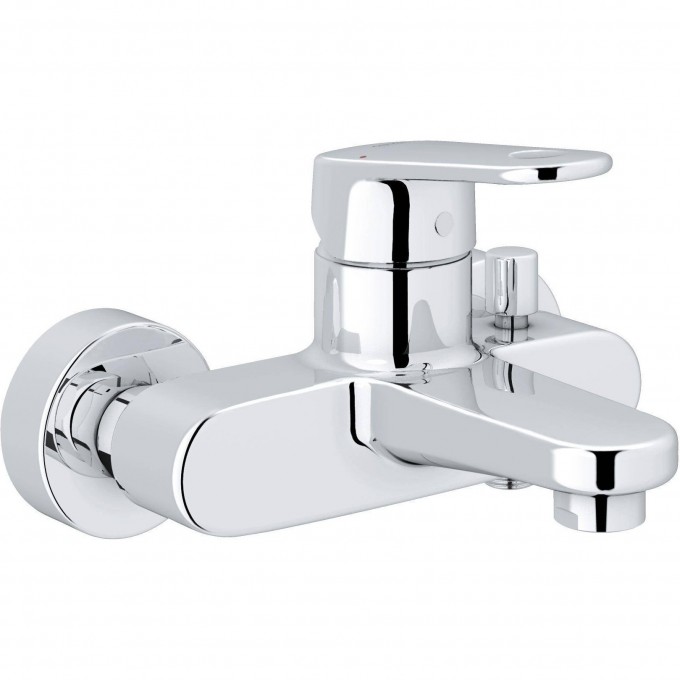 Смеситель для ванны GROHE EUROPLUS, хром 33553002 Смеситель для ванны GROHE EUROPLUS, хром 33553002