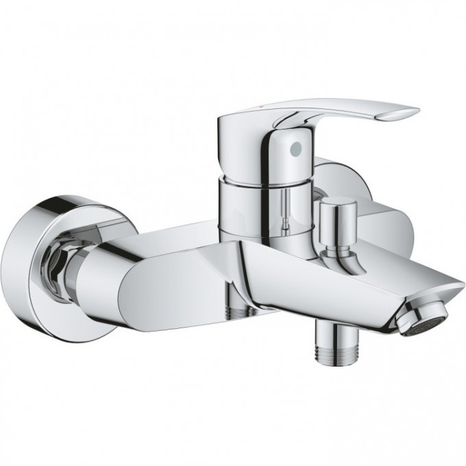 Смеситель для ванны GROHE EUROSMART 33300003 Смеситель для ванны GROHE EUROSMART 33300003