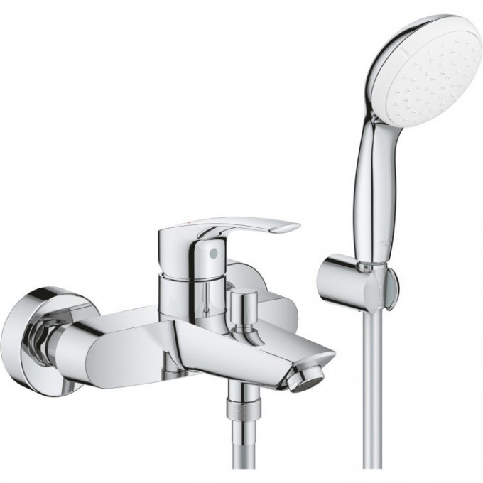 Смеситель для ванны GROHE EUROSMART 33302003 Смеситель для ванны GROHE EUROSMART 33302003