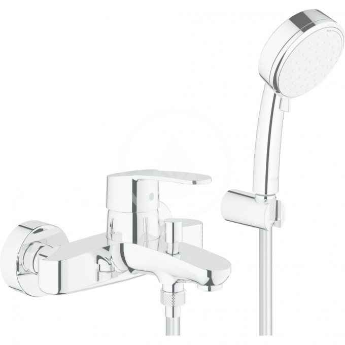 Смеситель для ванны GROHE EUROSTYLE COSMOPOLITAN с ручным душем New Tempesta Cosmo II, хром () 3359220A Смеситель для ванны GROHE EUROSTYLE COSMOPOLITAN с ручным душем New Tempesta Cosmo II, хром () 3359220A
