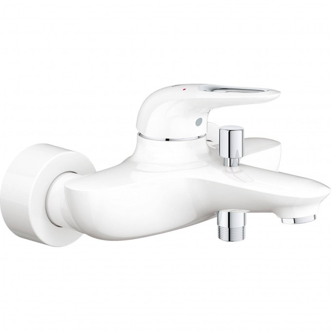 Смеситель для ванны GROHE EUROSTYLE NEW, белая луна 33591LS3 Смеситель для ванны GROHE EUROSTYLE NEW, белая луна 33591LS3