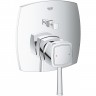 Смеситель для ванны GROHE GRANDERA 24068000