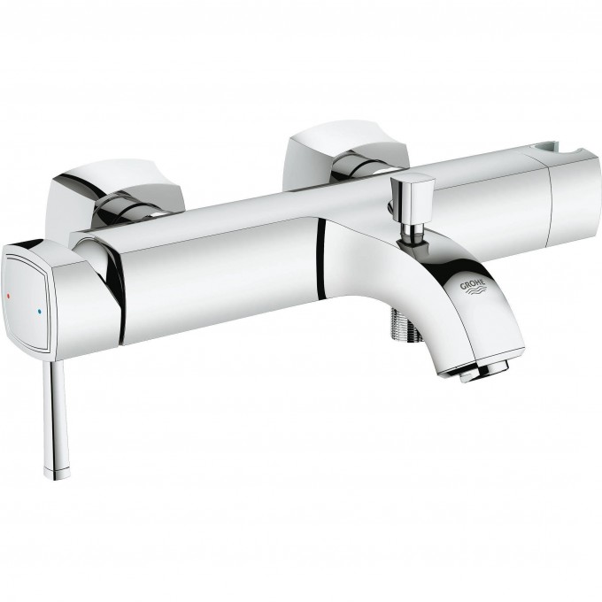 Смеситель для ванны GROHE GRANDERA, хром 23317000 Смеситель для ванны GROHE GRANDERA, хром 23317000