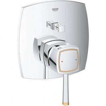 Смеситель для ванны GROHE GRANDERA внешняя монтажная часть