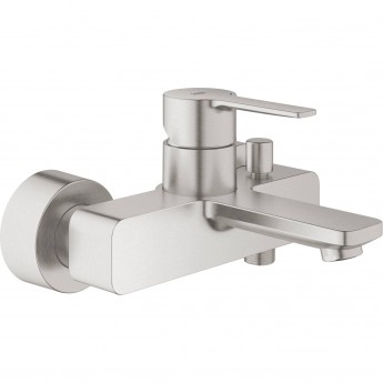 Смеситель для ванны GROHE LINEARE NEW, суперсталь