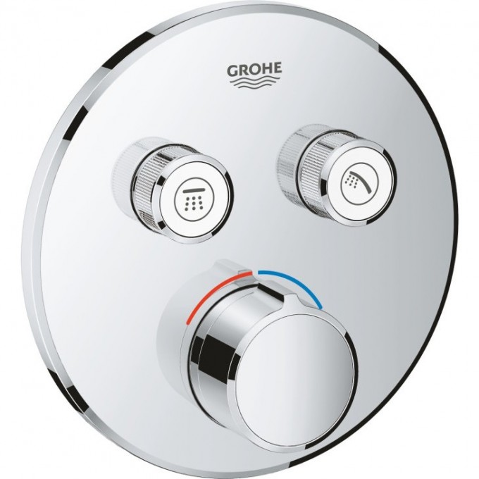 Смеситель для ванны GROHE SMARTCONTROL 29145000 Смеситель для ванны GROHE SMARTCONTROL 29145000