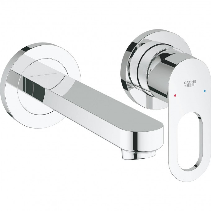 Смеситель GROHE BAULOOP для раковины 20289000 Смеситель GROHE BAULOOP для раковины 20289000