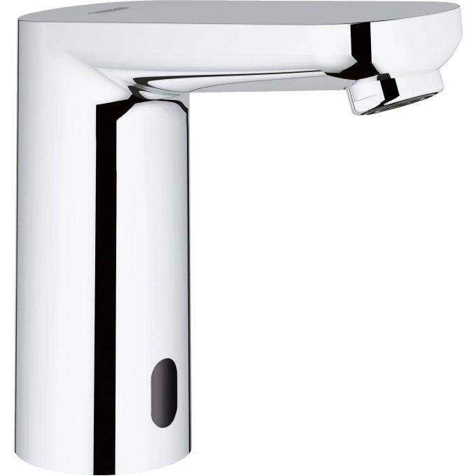Смеситель инфракрасный для раковины GROHE EUROSMART COSMOPOLITAN E, хром () 36330001 Смеситель инфракрасный для раковины GROHE EUROSMART COSMOPOLITAN E, хром () 36330001